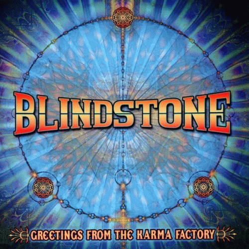 Blindstone : Greetings from the Karma Factory